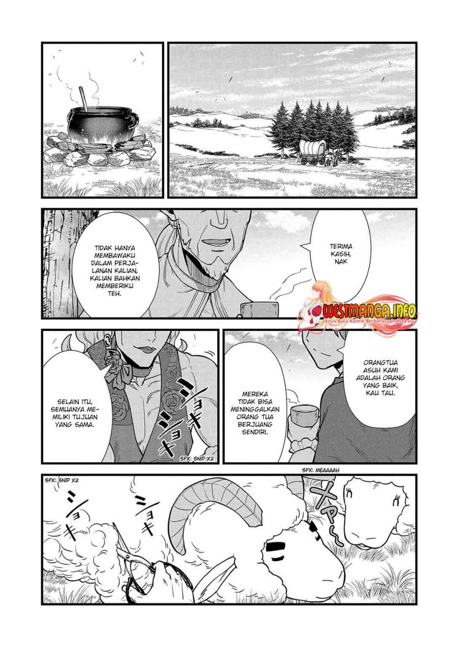 Ryoumin 0-nin Start no Henkyou Ryoushusama chapter 23